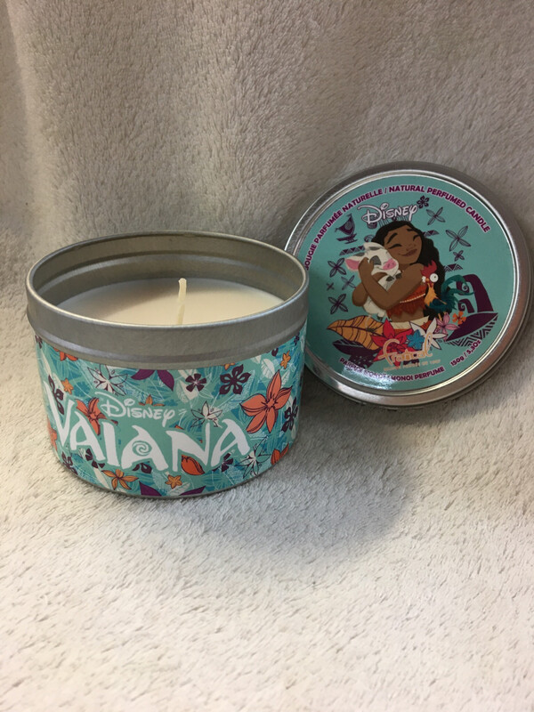 Geurkaars In Blik Vaiana