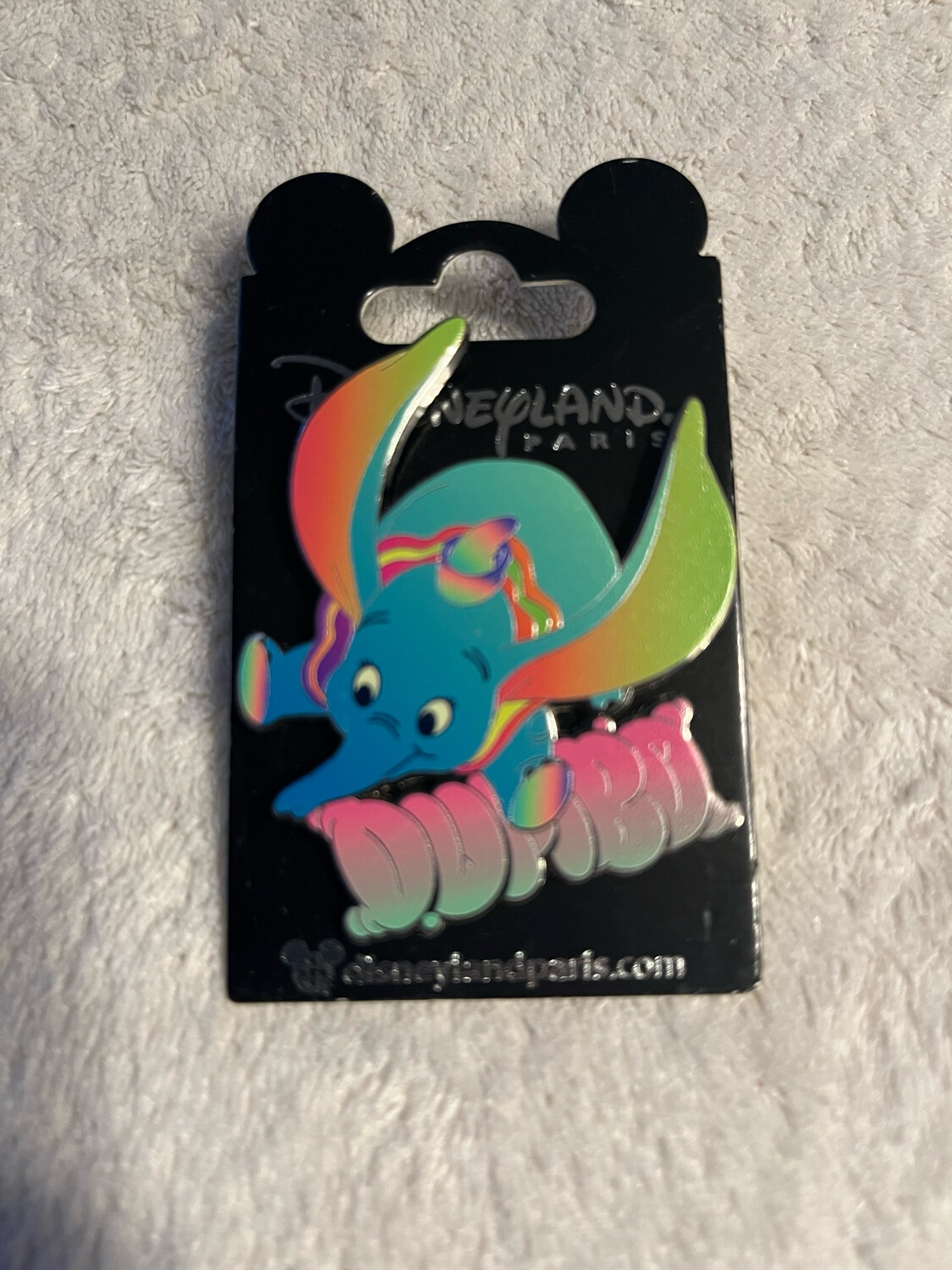 Pin Dumbo