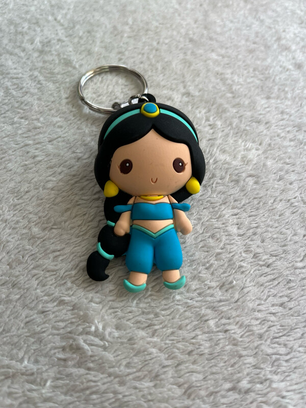 Jasmine Sleutelhanger