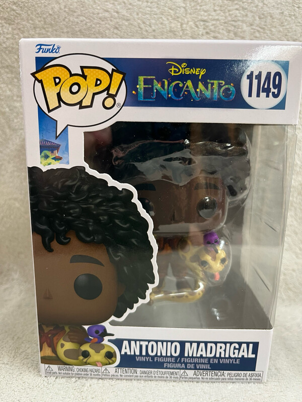 Funko Pop Antonio