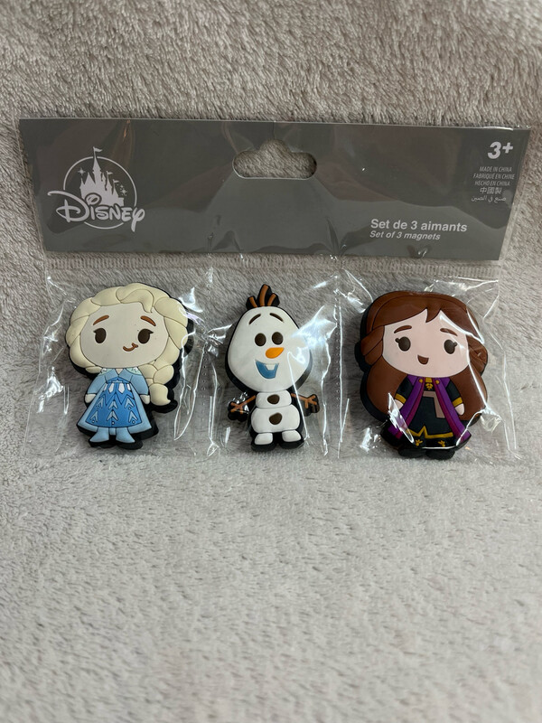 Magneten Frozen