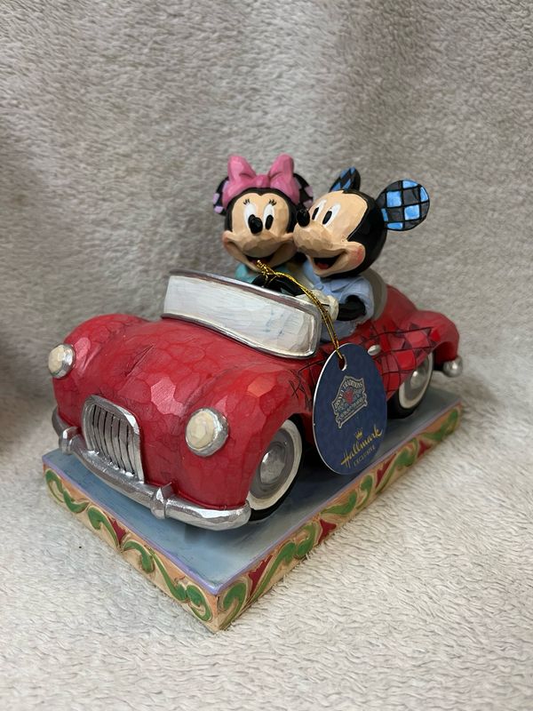 Mickey En Minnie 6010110