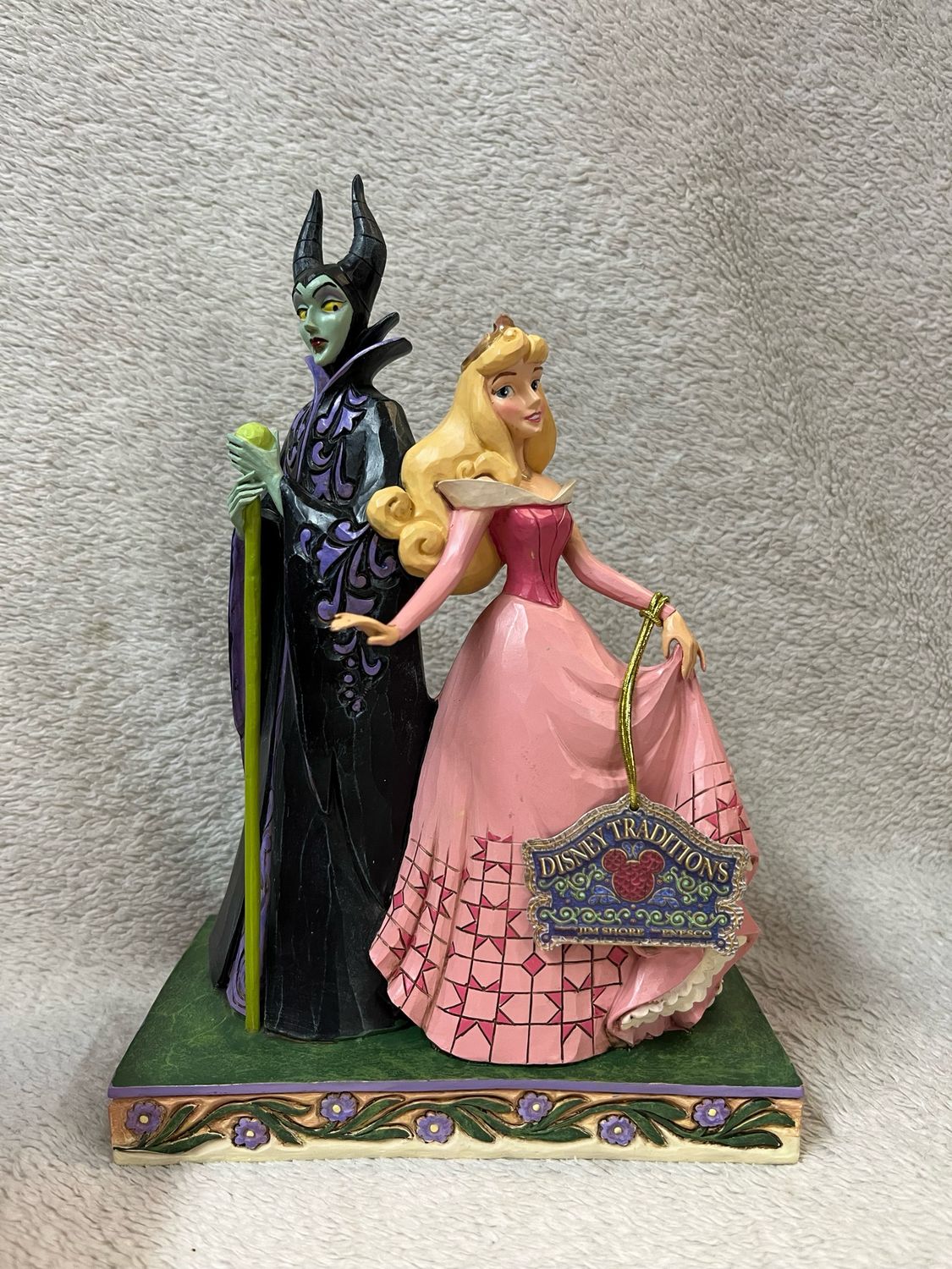 Doornroosje En Maleficent 6008068