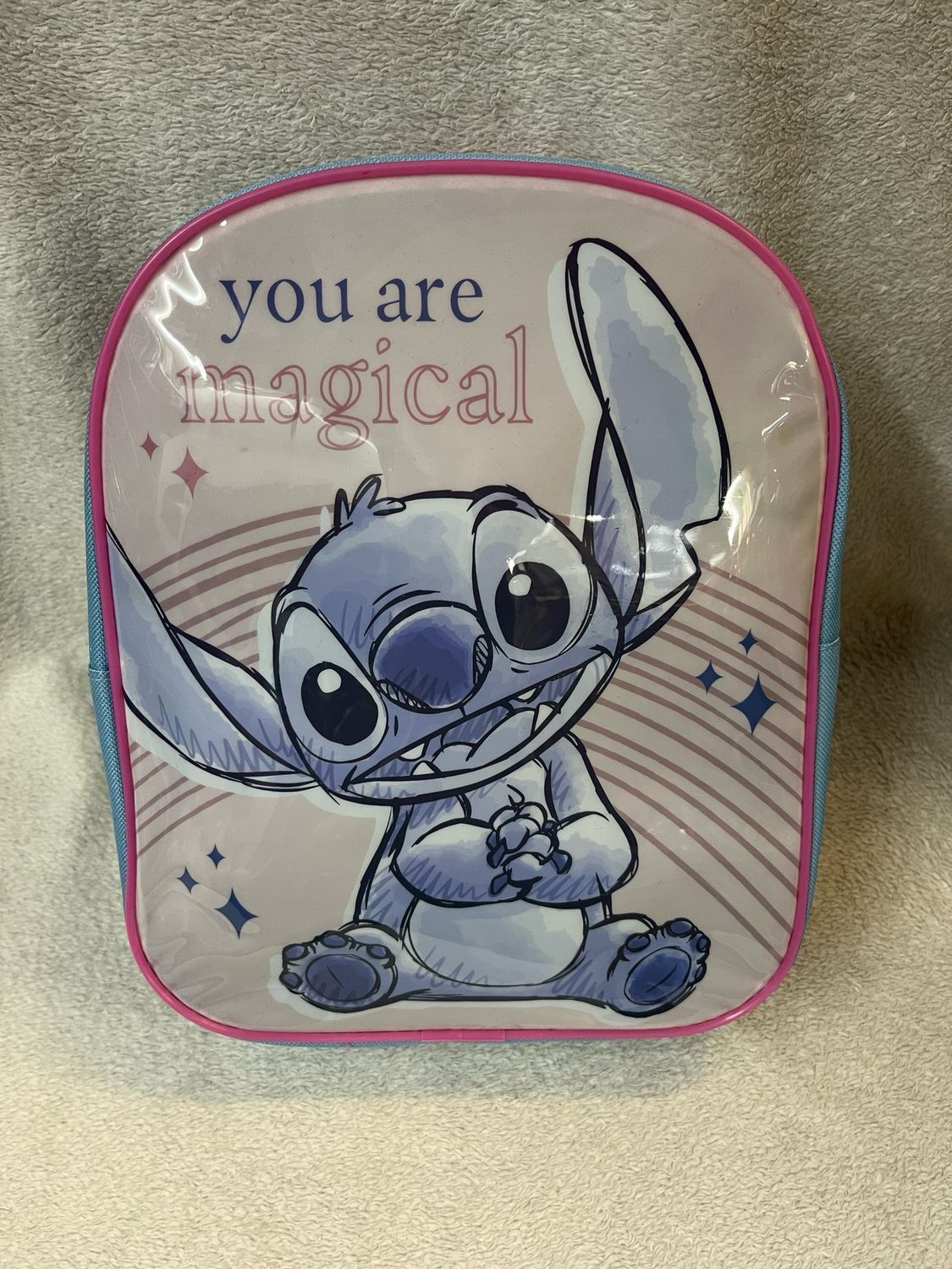 Stitch Rugzak