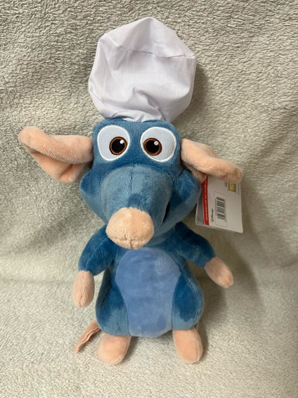 Knuffel Remy