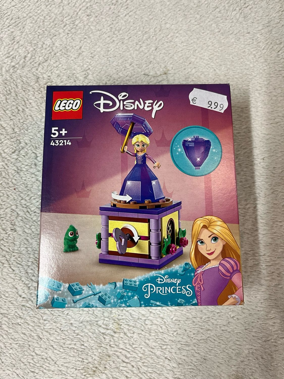 Lego 43214 Rapunzel