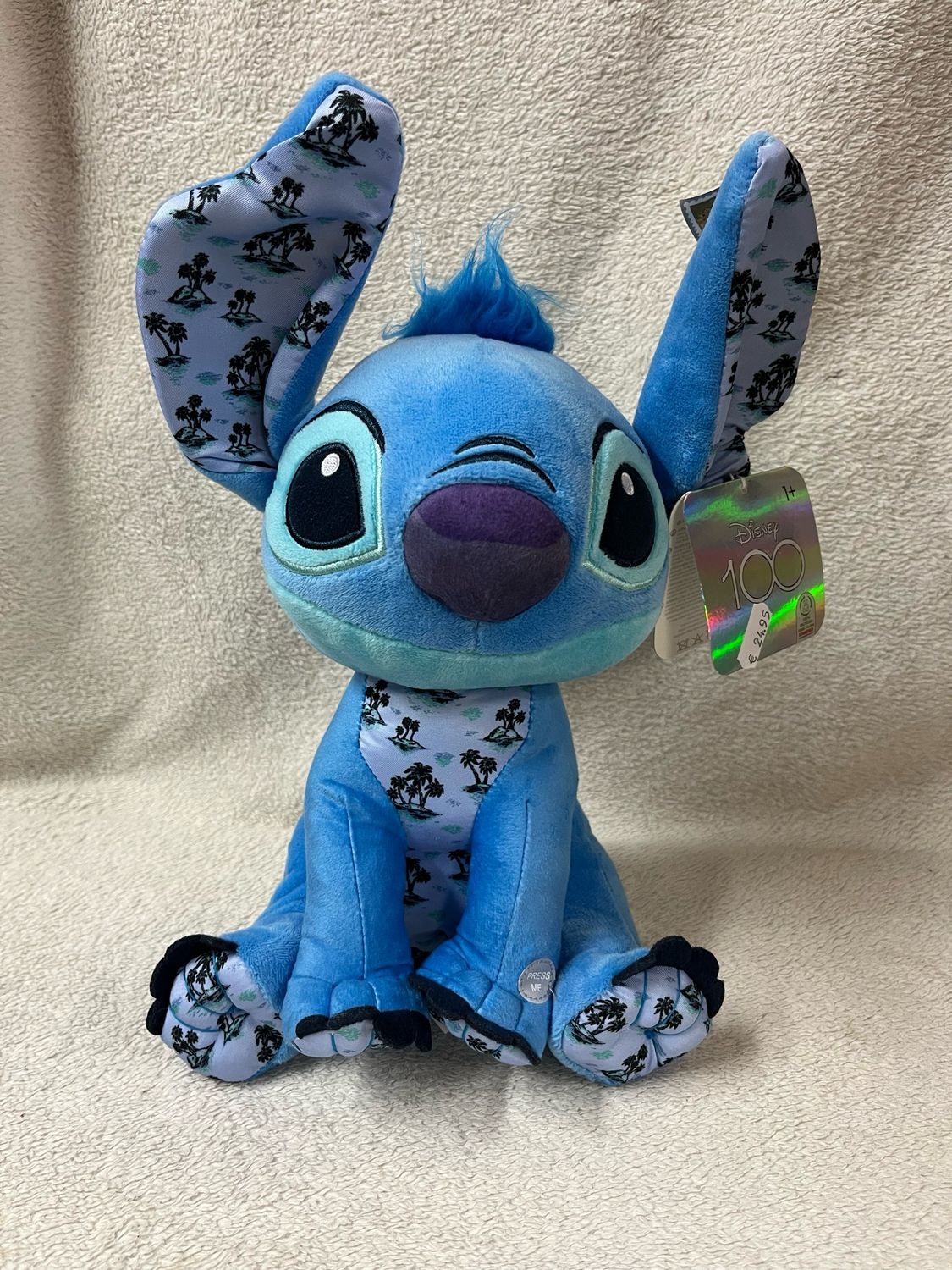 Stitch Knuffel