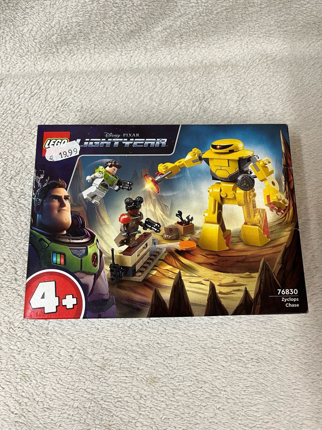Lego 76830 Lightyear