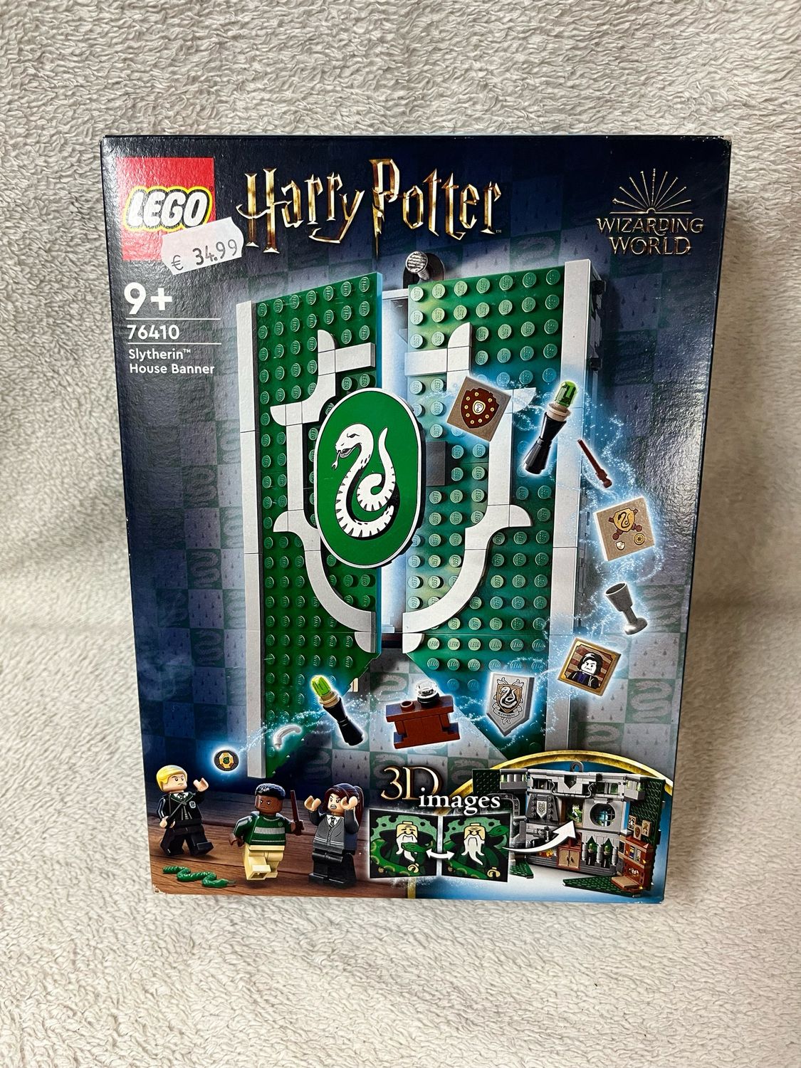 Lego 76410 Harry Potter