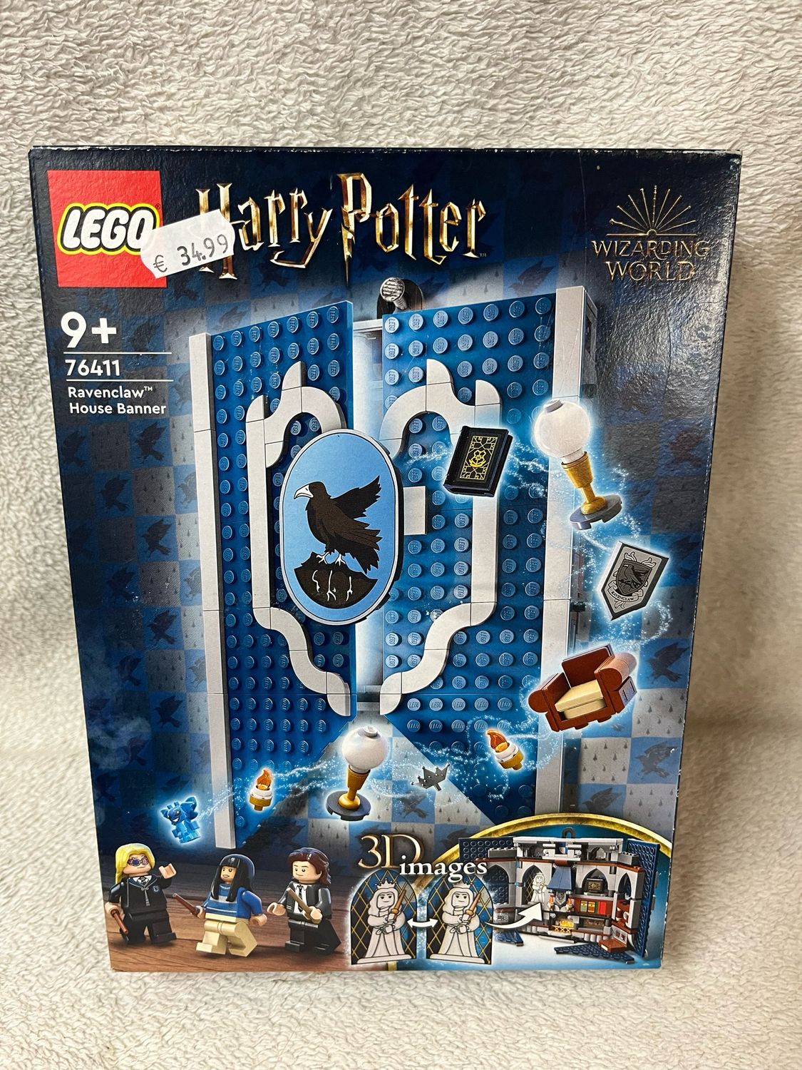 Lego 76411 Harry Potter