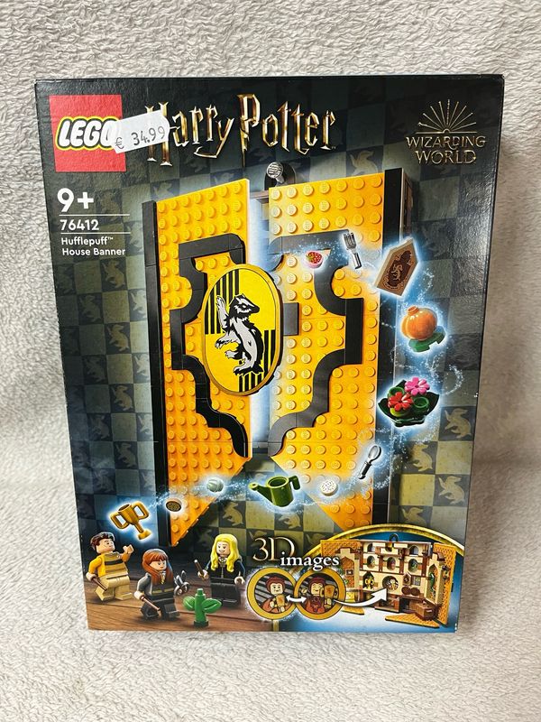 Lego 76412 Harry Potter