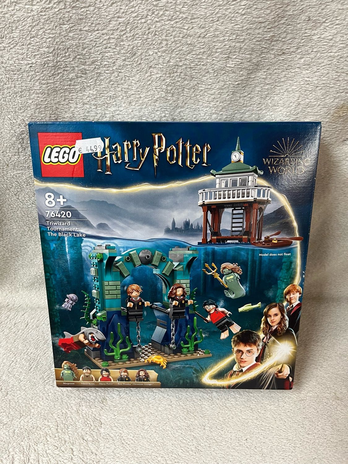 Lego 76420 Harry Potter