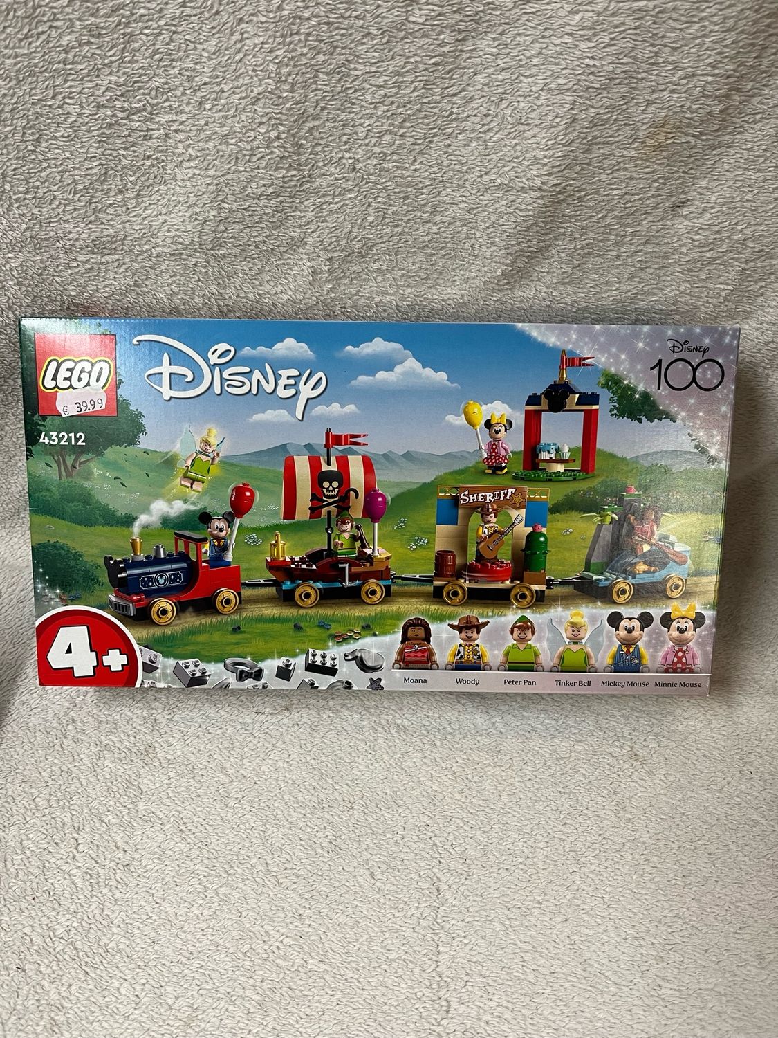 Lego 43212