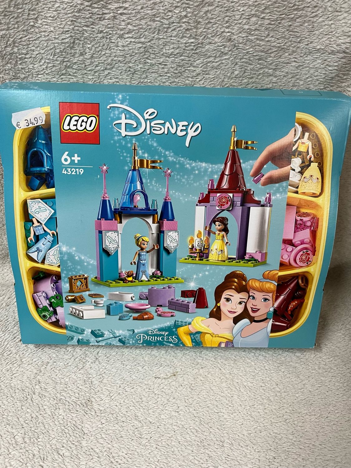 Lego 43219