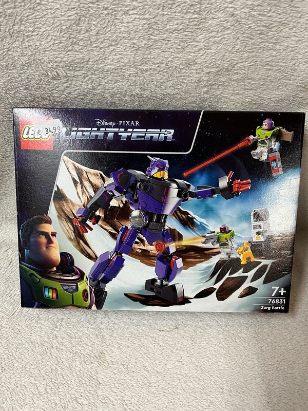 Lego 76831