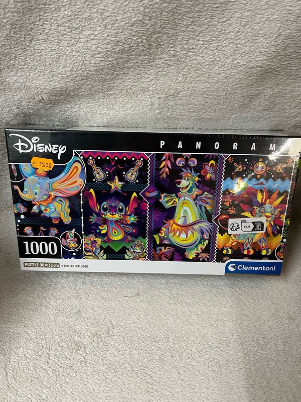 Puzzel Disney
