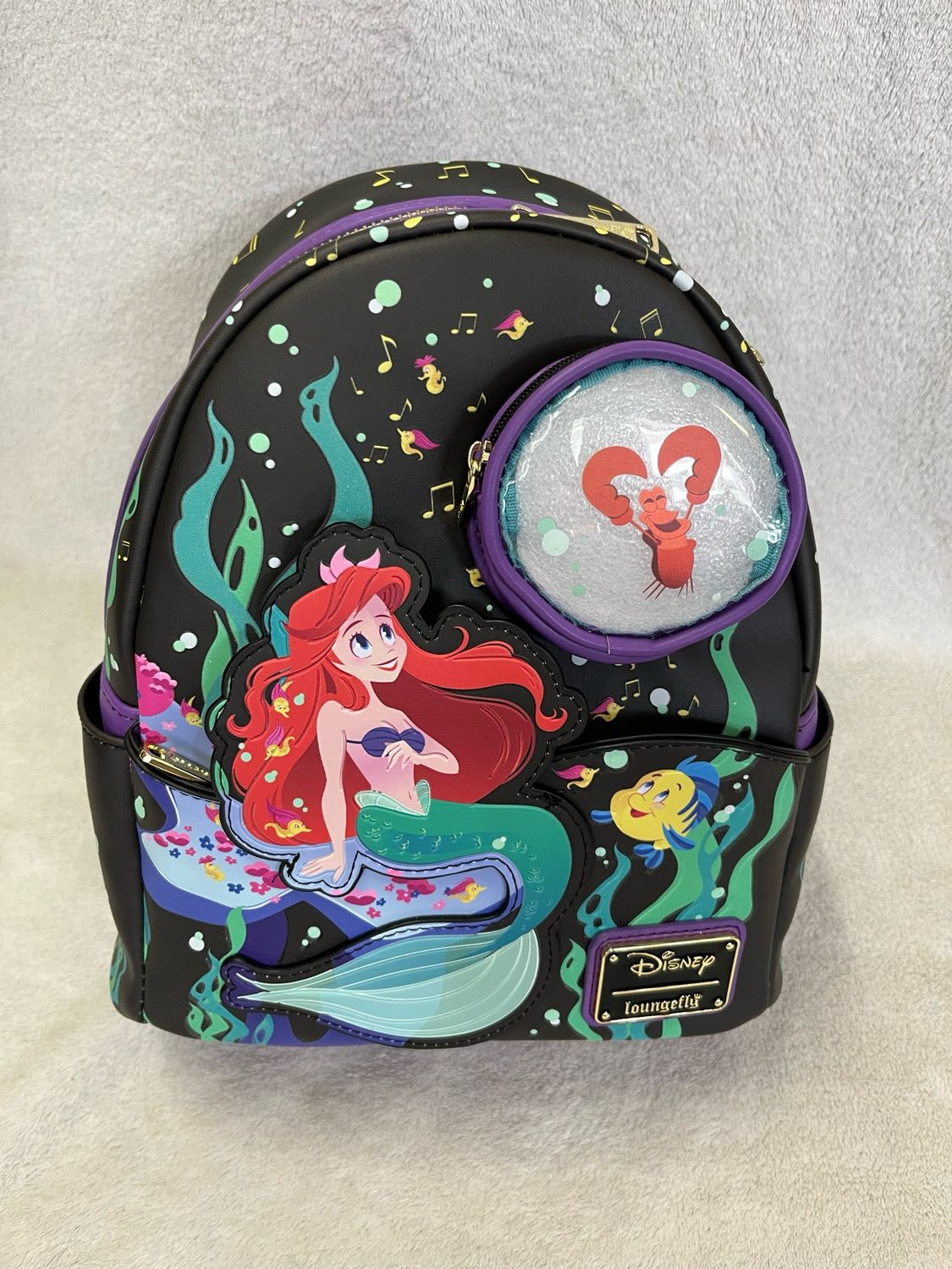 Loungefly Tas Ariel