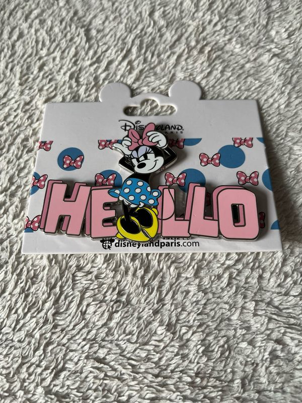 Pin Minnie