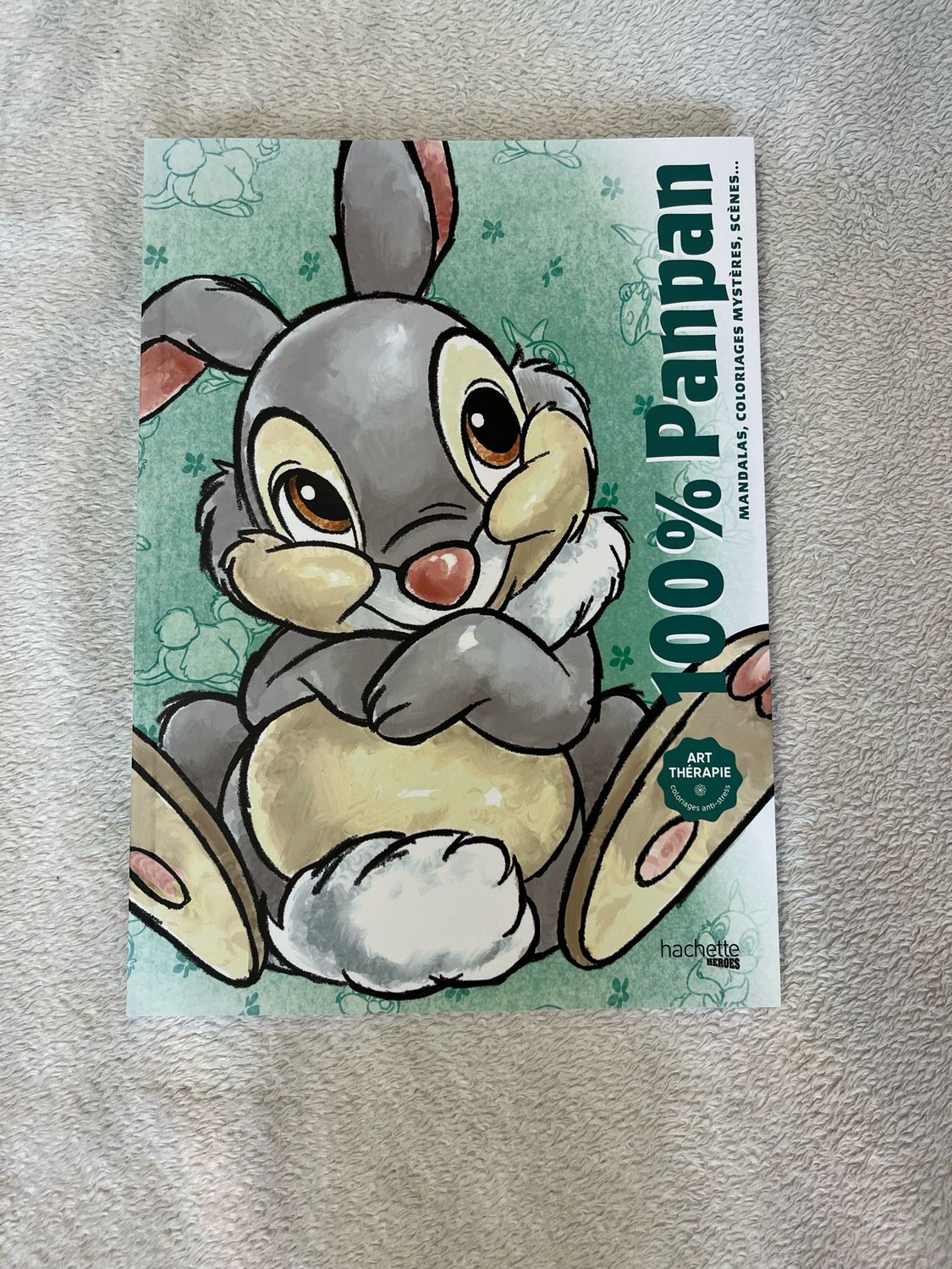 Kleurboek 100% Panpan