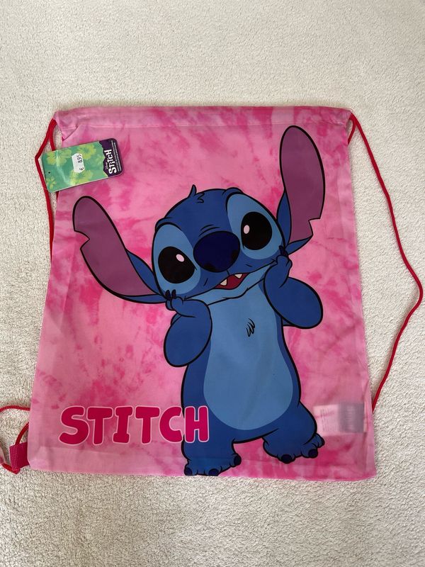 Stitch Gymtas