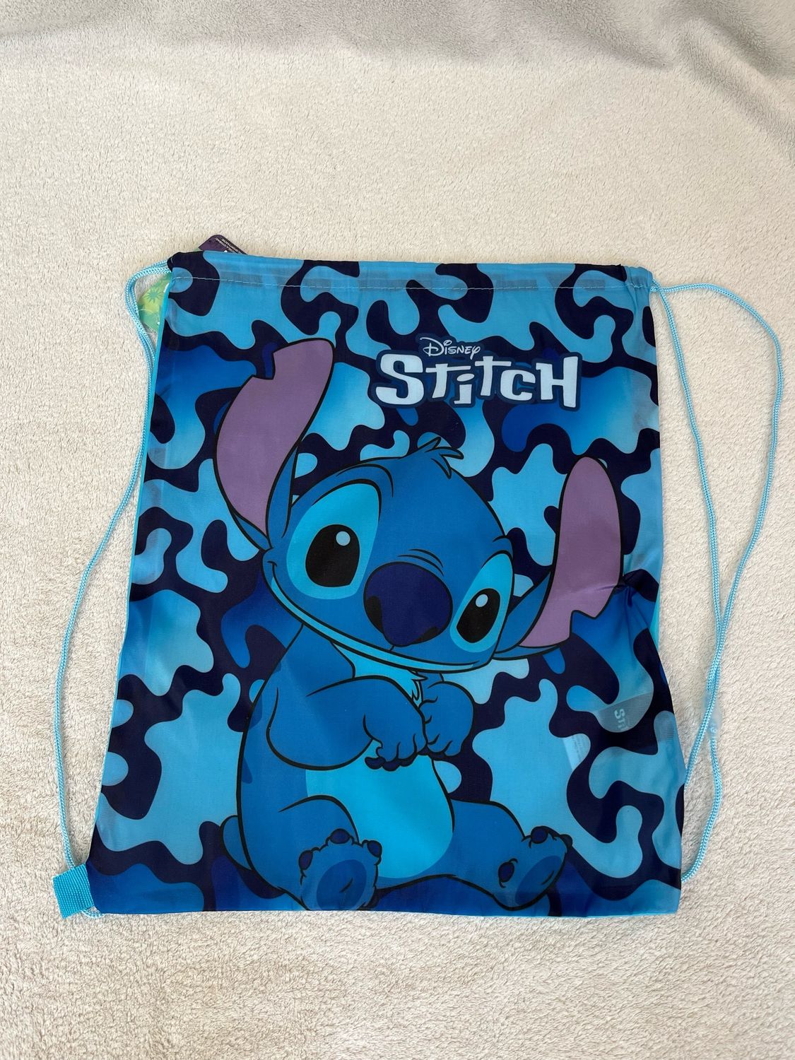 Stitch Gymtas