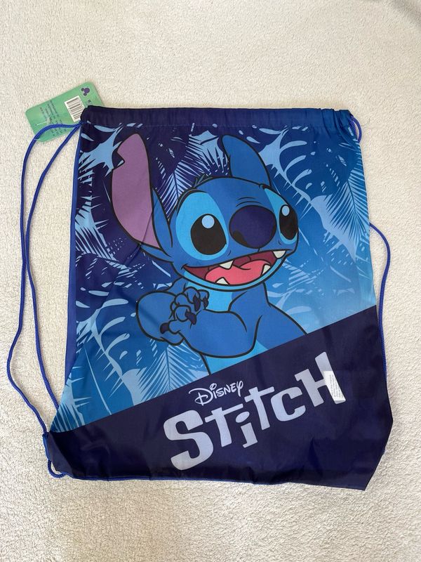 Stitch Gymtas
