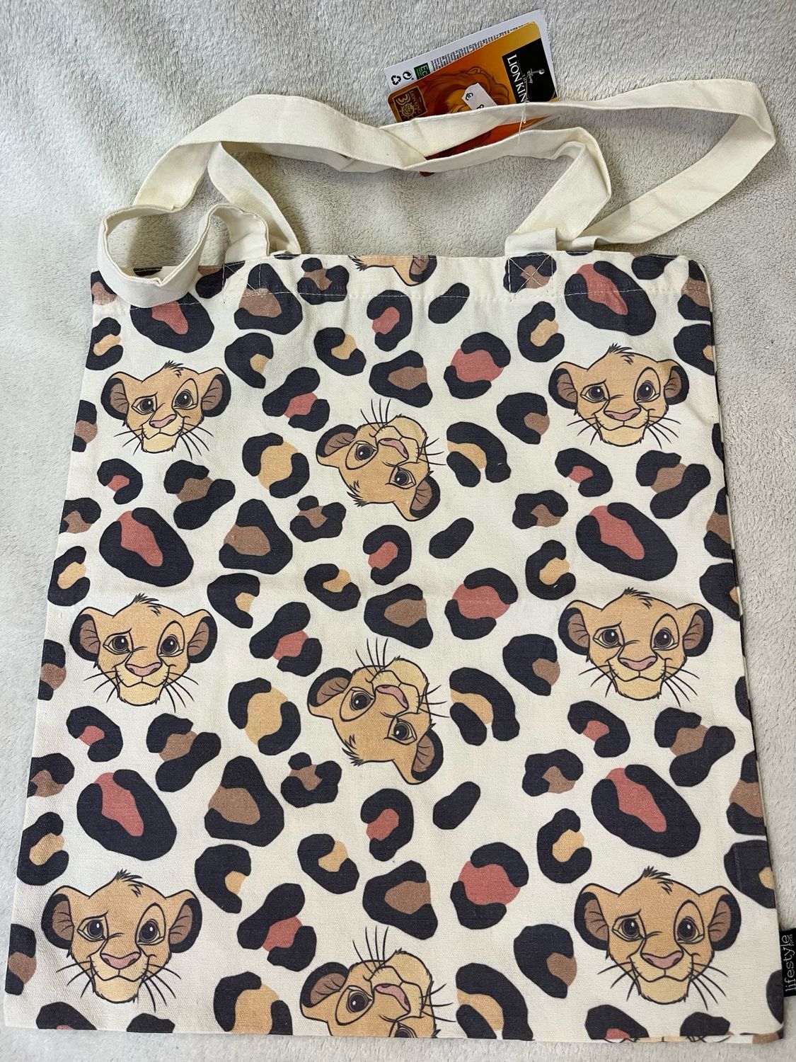 Tas Lion King