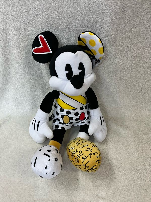Britto Mickey Knuffel