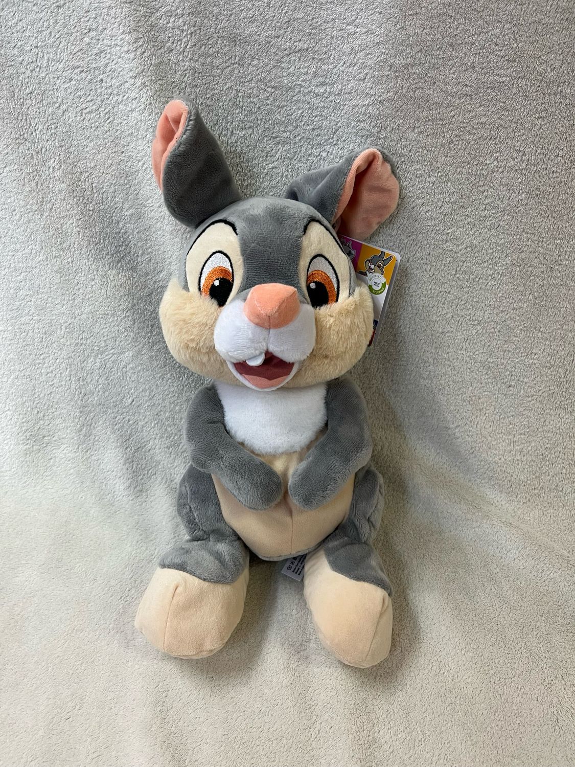 Knuffel Stampertje