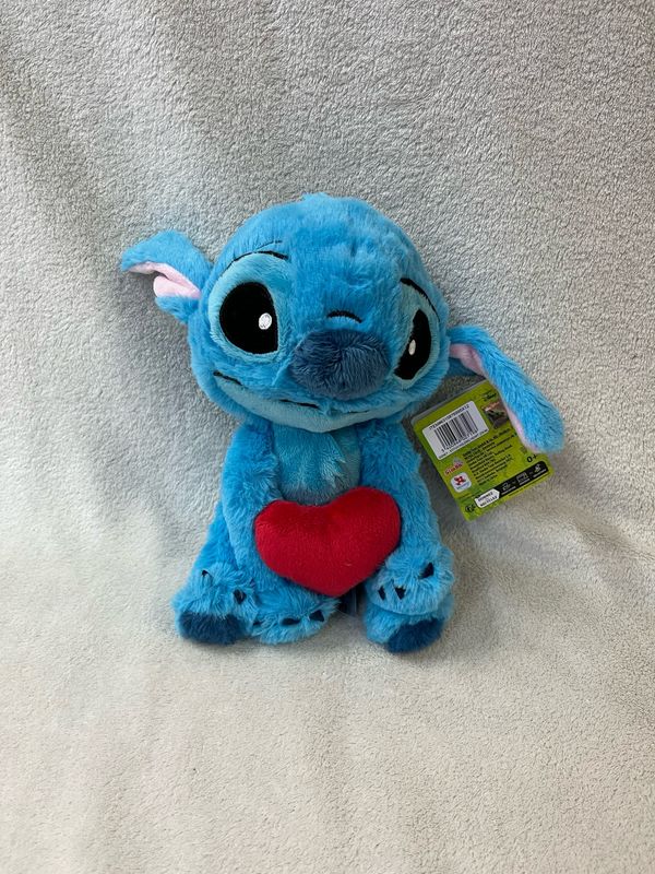 Knuffel Stitch