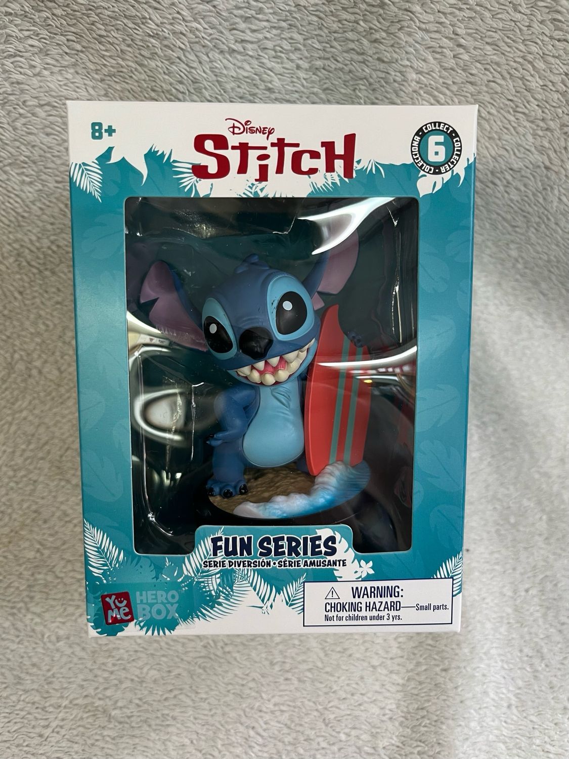 Stitch Fun Series