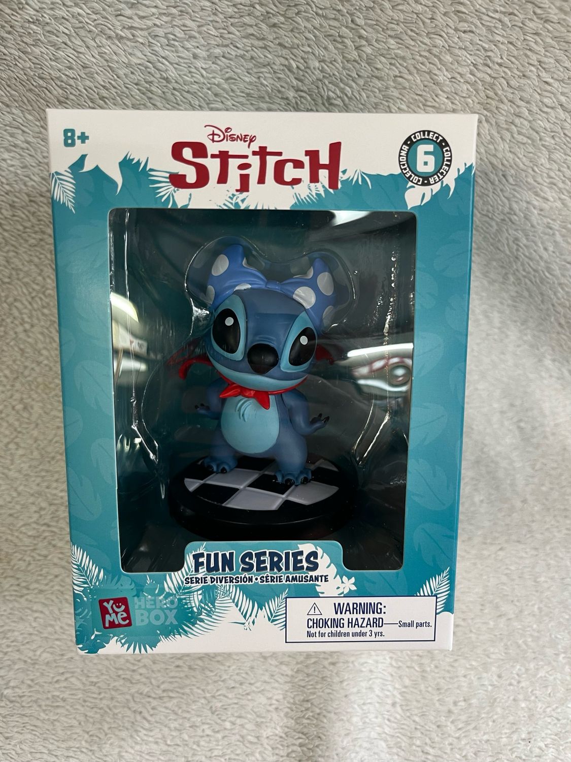Stitch Fun Series