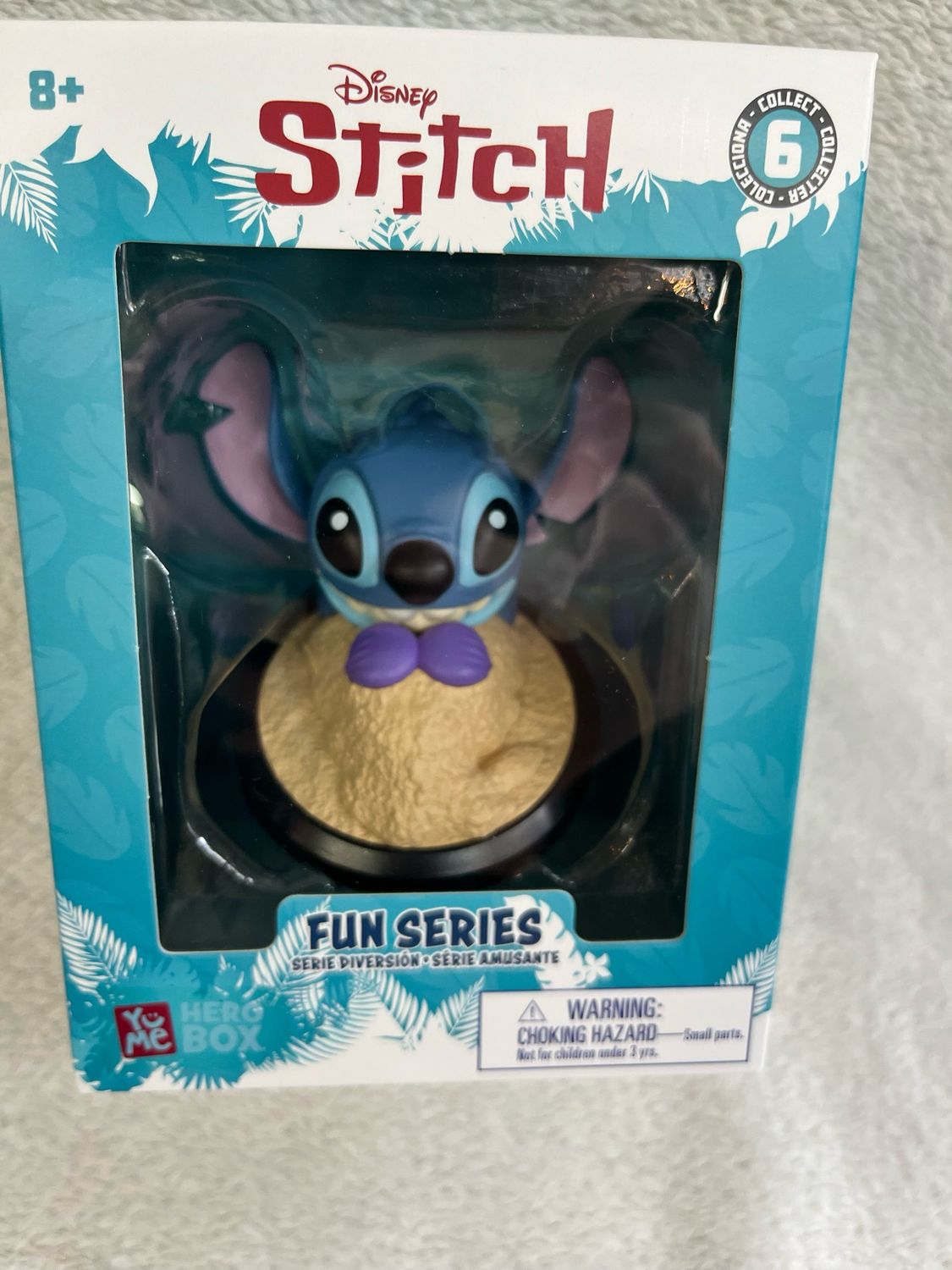 Stitch Fun Series