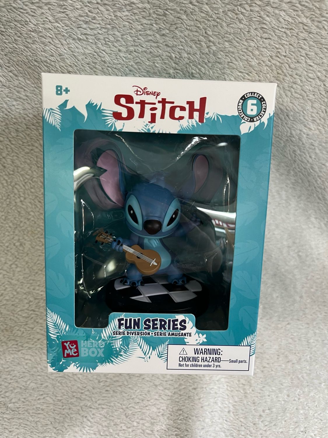Stitch Fun Series