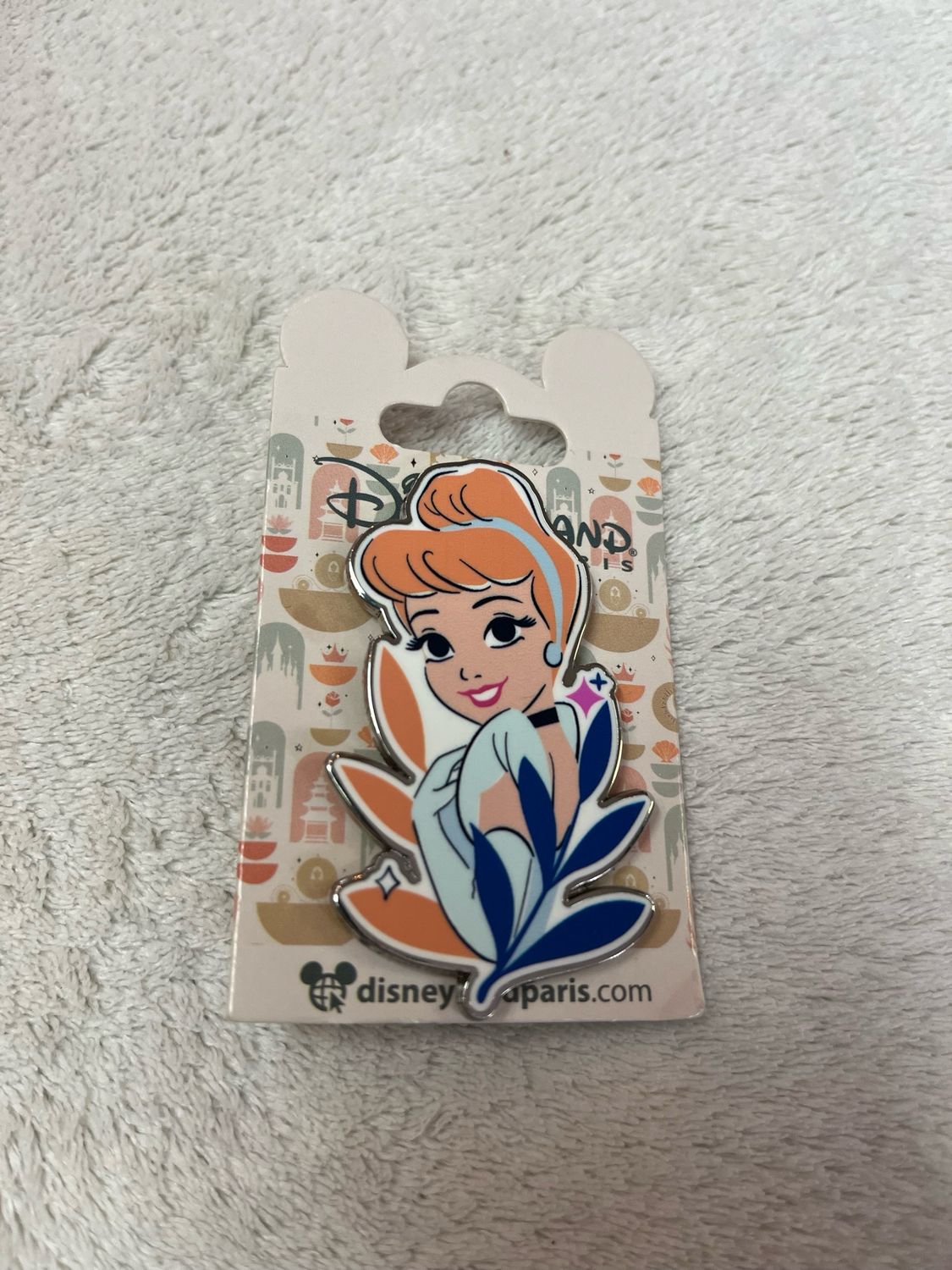 Pin Assepoester
