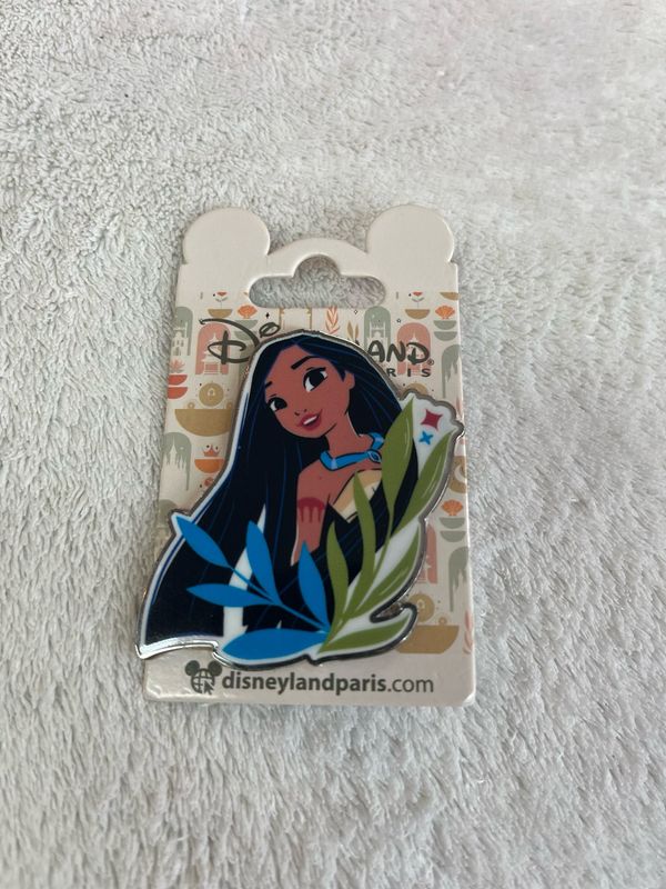 Pin Pocahontas