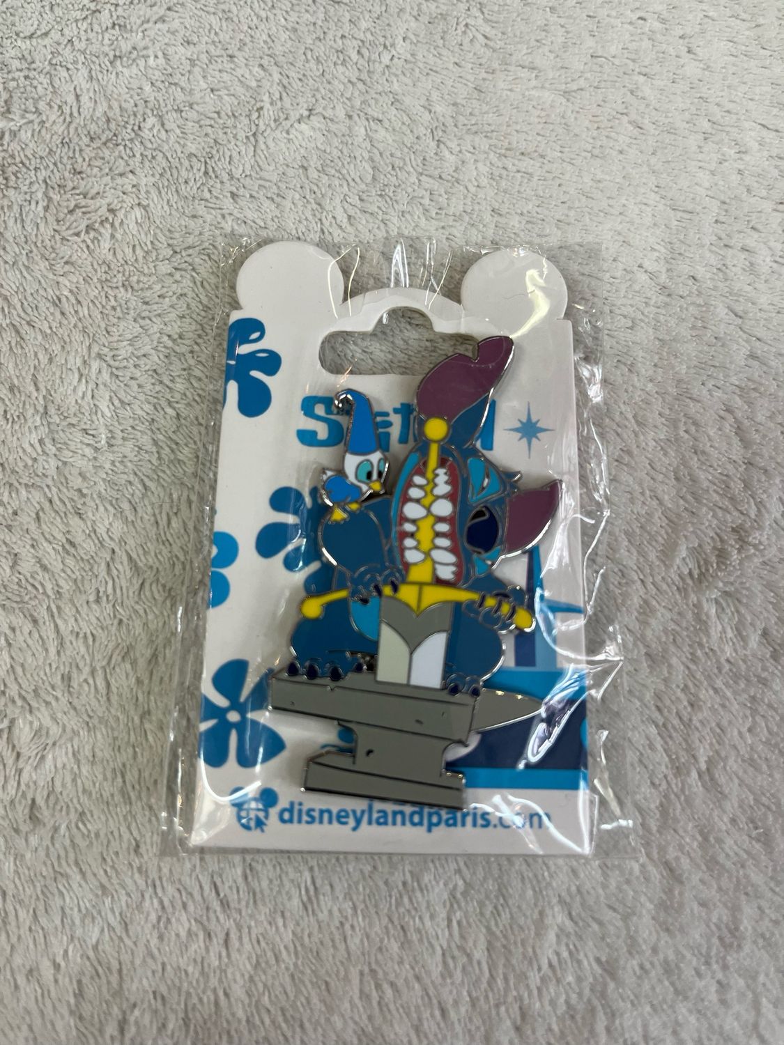 Pin Stitch