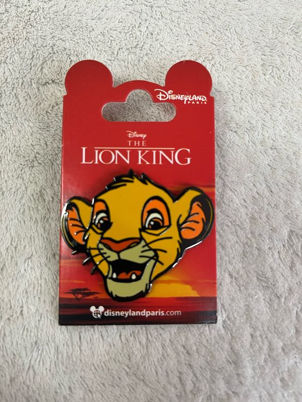 Pin Simba
