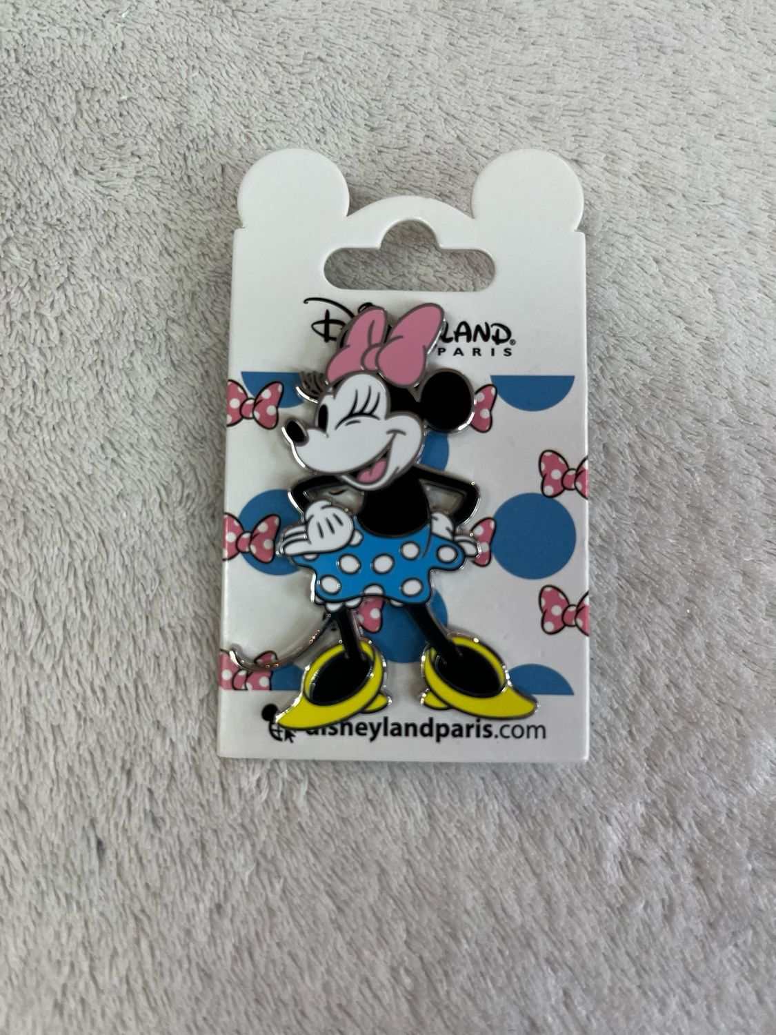 Pin Minnie