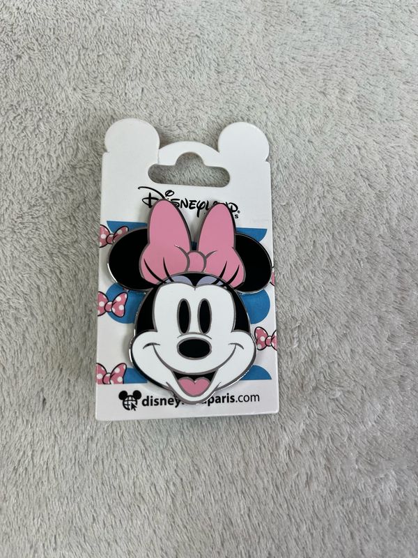 Pin Minnie