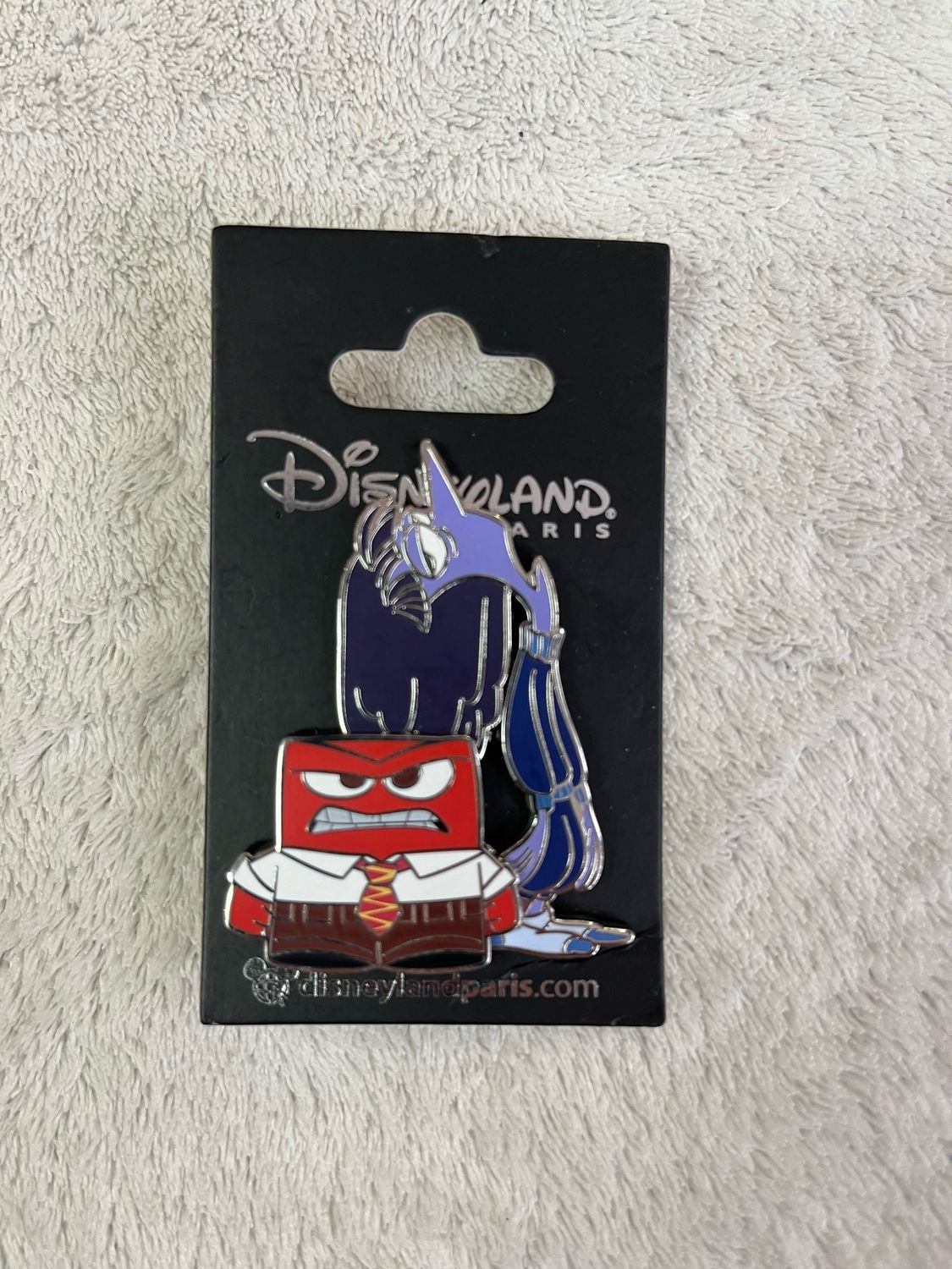 Pin Inside Out