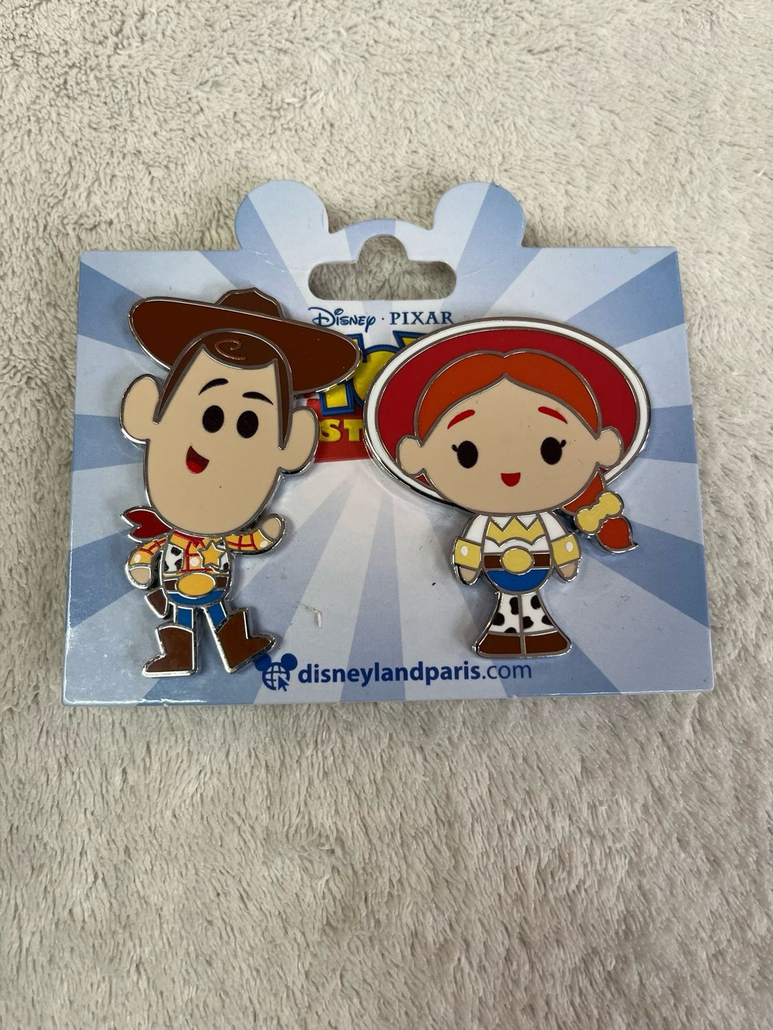 Pin Toy Story