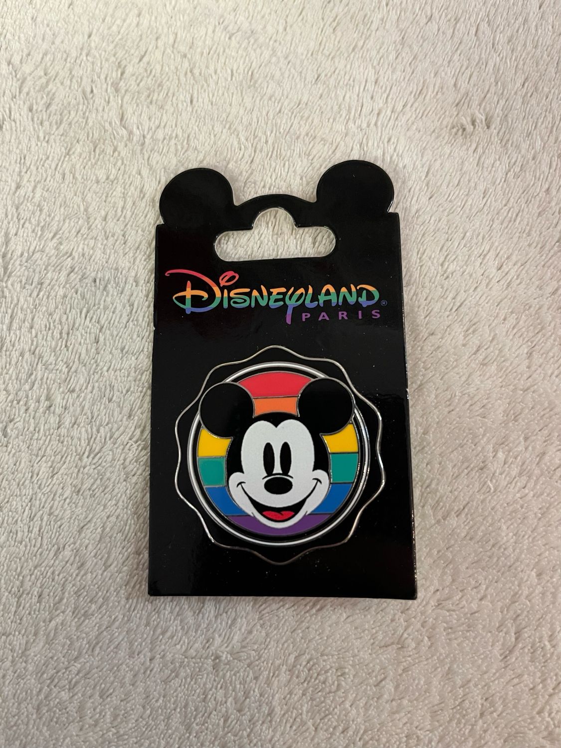 Pin Mickey