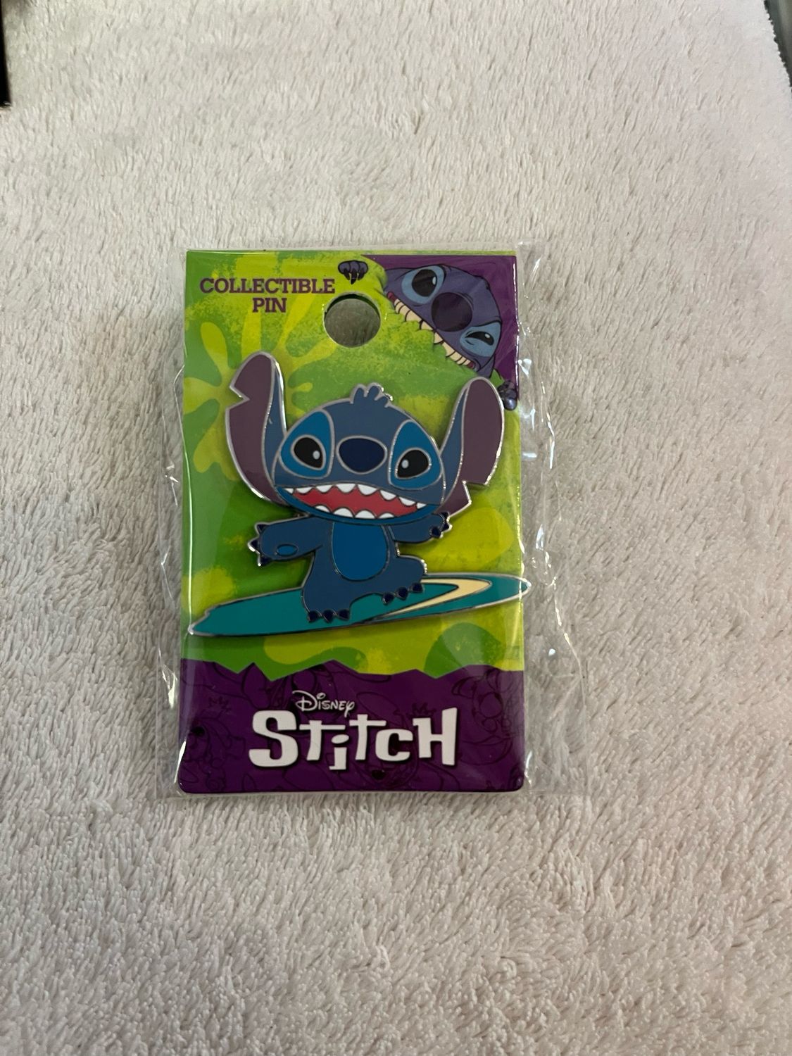 Pin Stitch