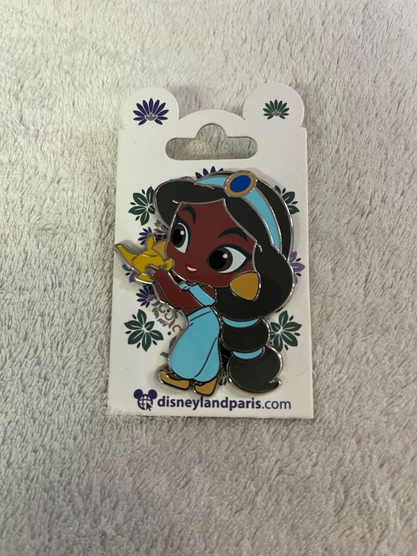 Pin Jasmine