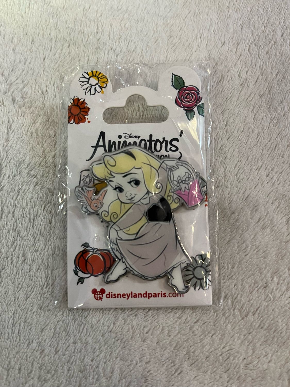 Pin Assepoester