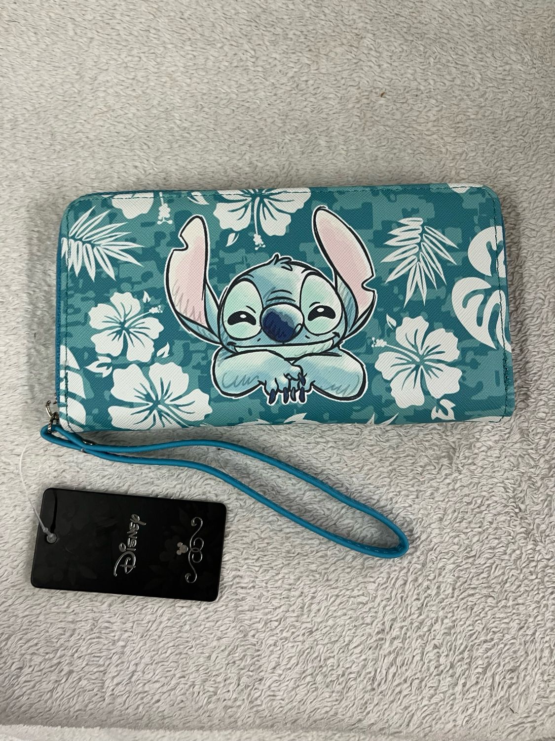 Stitch portemonnee