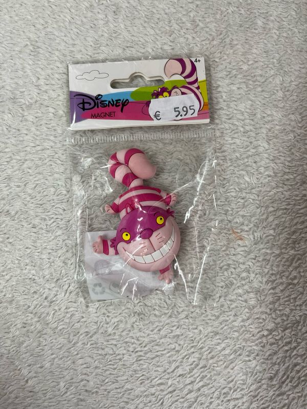 Magneet Cheshire Cat