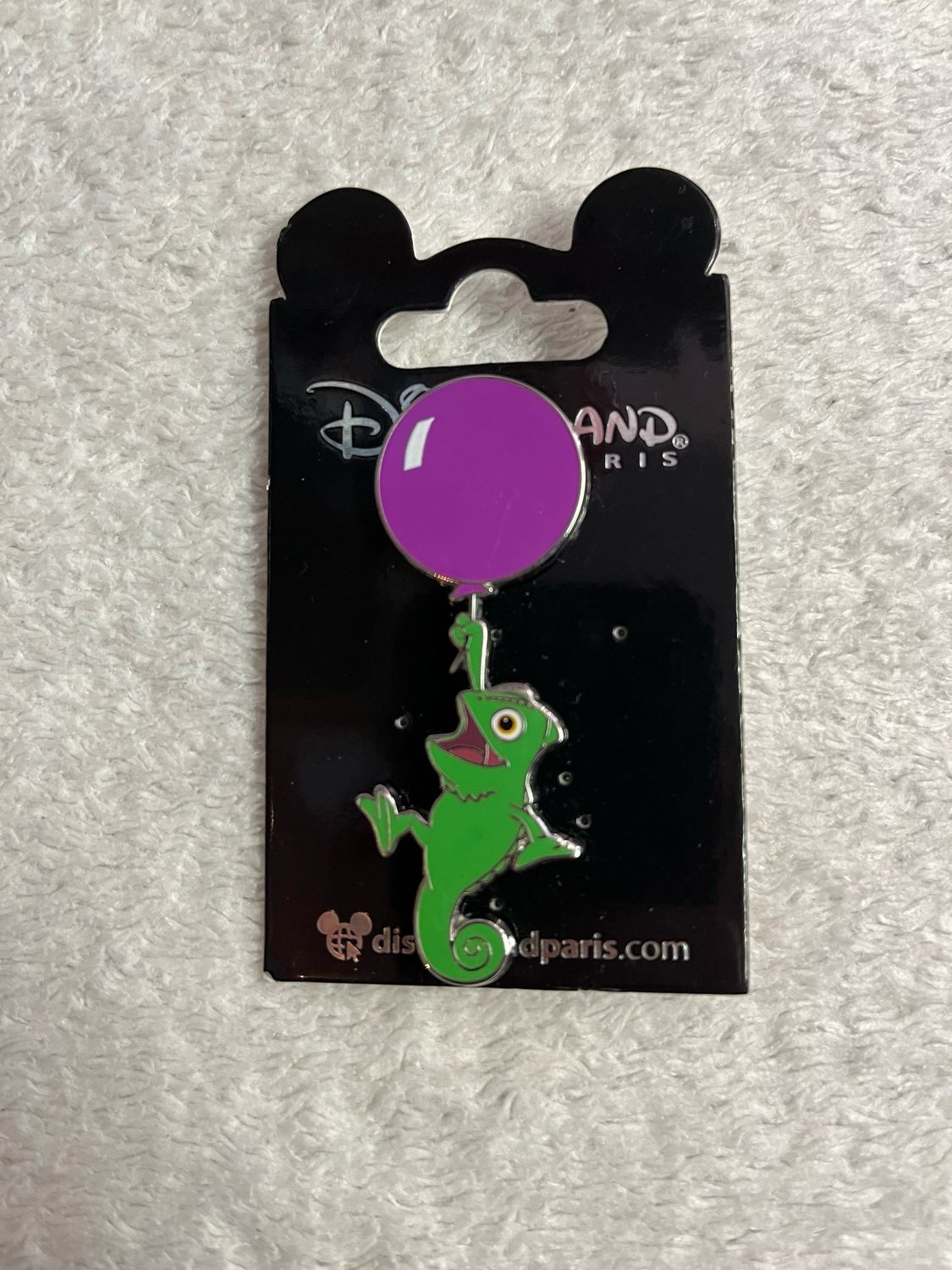 Pin Pascal