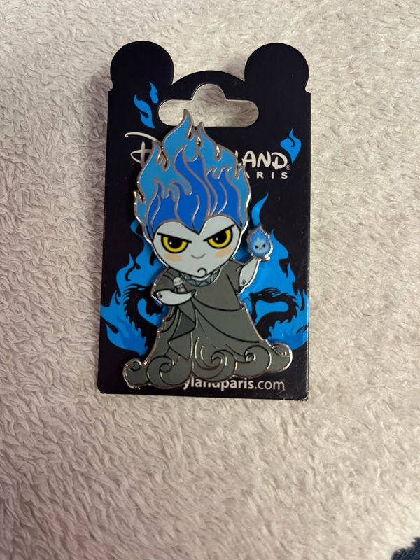 Pin Hades